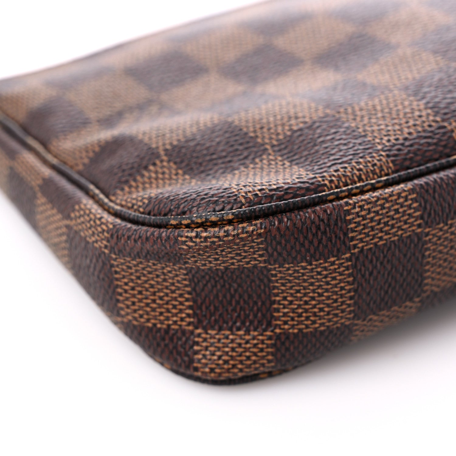 Louis Vuitton Damier Ebene Pochette Accessories 8 of 11