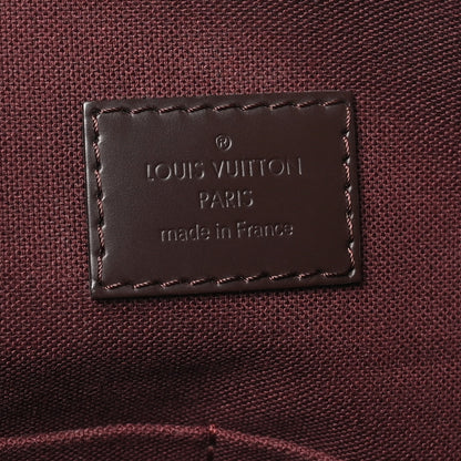 Louis Vuitton Damier Ebene Iena MM 6 of 9
