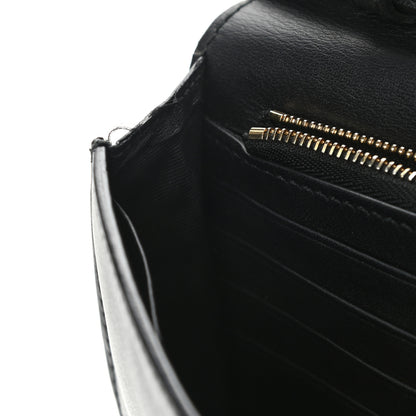 Gucci Calfskin Icon Wallet Black 9 of 16