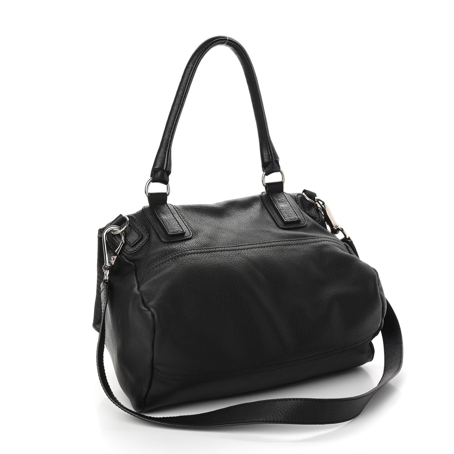 Sugar Goatskin Medium Pandora Black