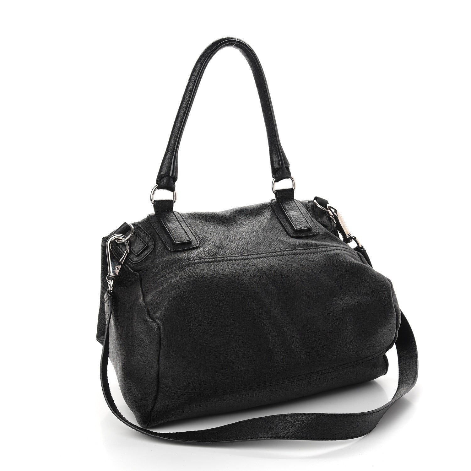 Givenchy Sugar Goatskin Medium Pandora Black 3 of 9