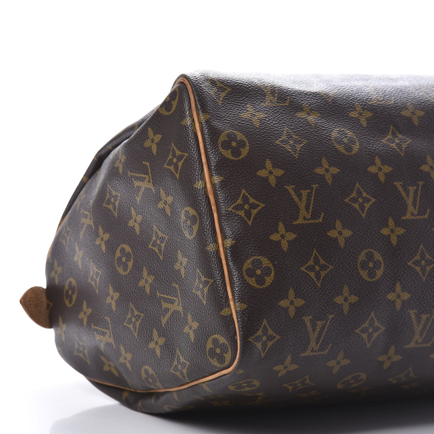 Louis Vuitton Monogram Speedy 35 9 of 13
