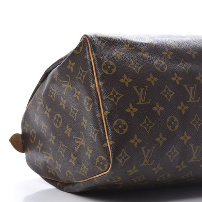 Louis Vuitton Monogram Speedy 35 9 of 13