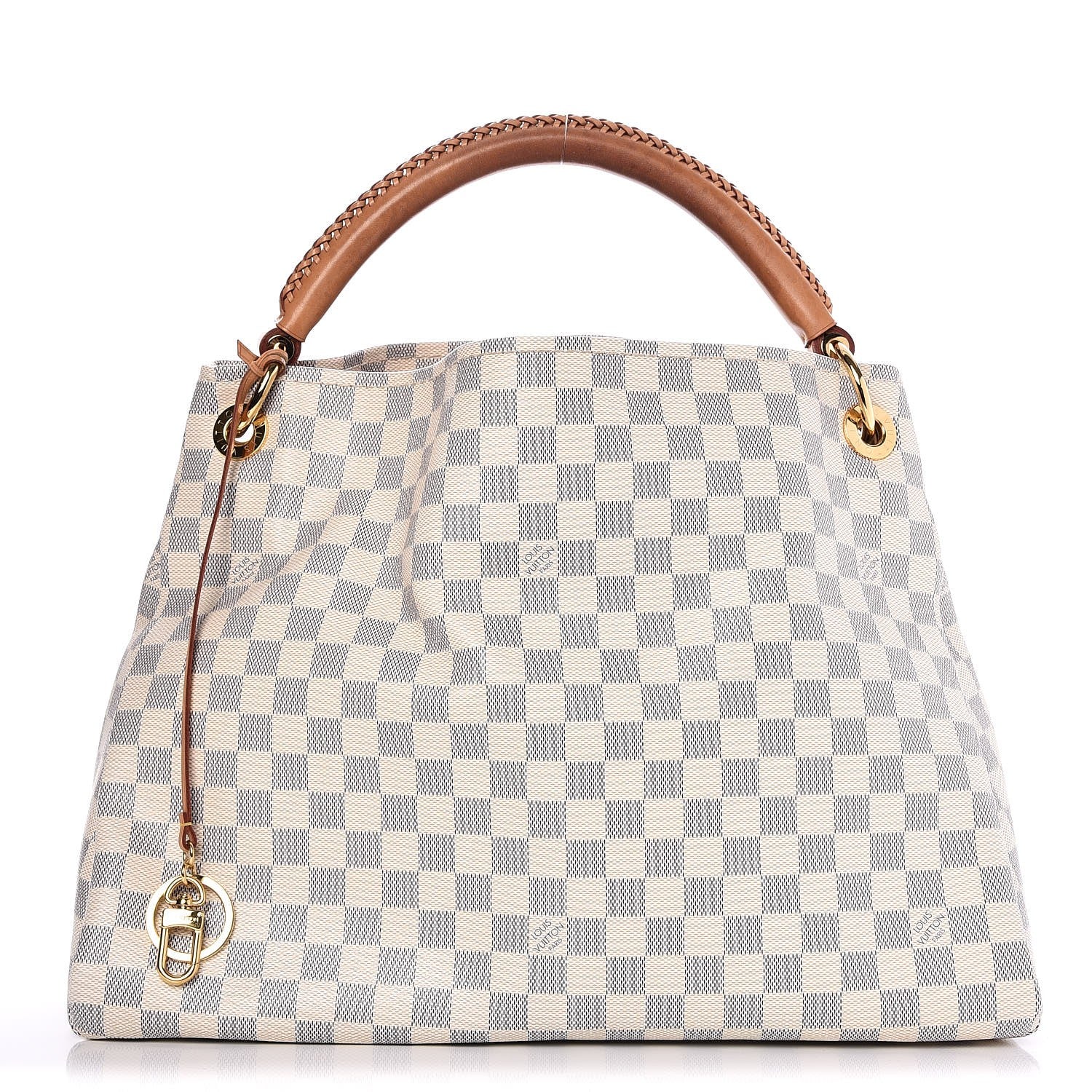 Louis Vuitton Damier Azur Artsy MM 1 of 7