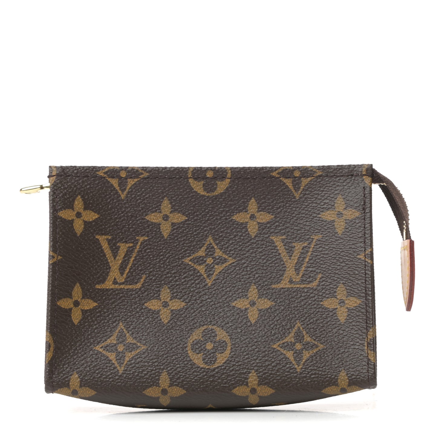 Monogram Toiletry Pouch 15