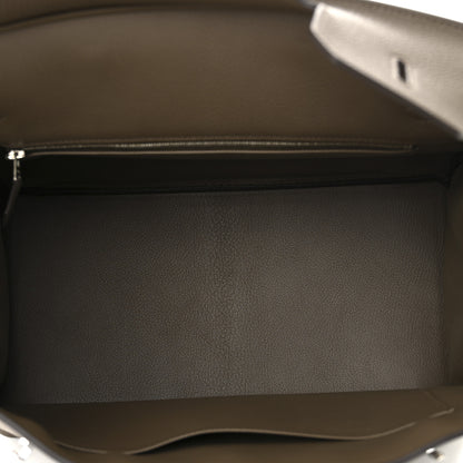 Hermes Togo Birkin 35 Ecorce 5 of 11