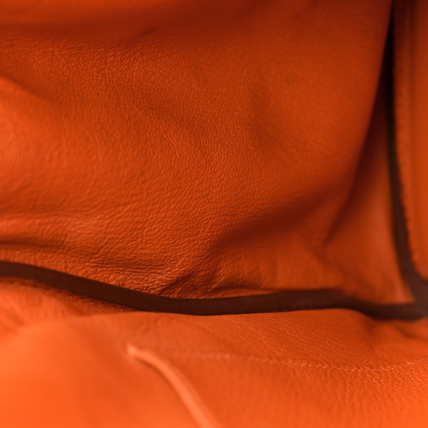 Hermes Togo Birkin 35 Orange 15 of 18