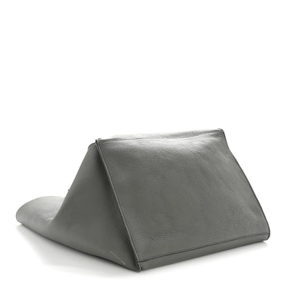 Celine Supple Grained Calfskin Medium Big Bag Grey 4 of 16
