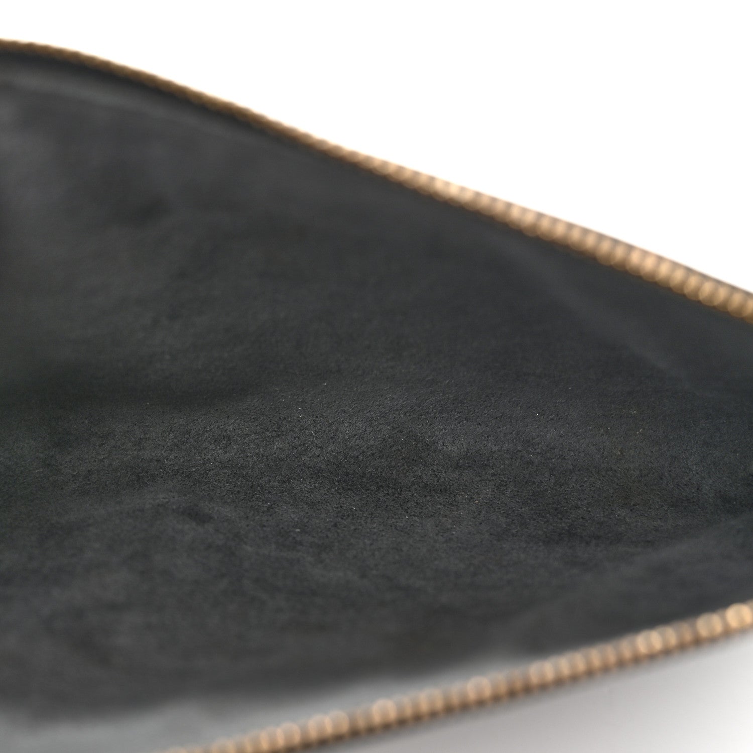 Louis Vuitton Epi Pochette Accessories 24 Black 5 of 13