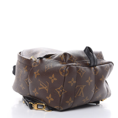 Louis Vuitton Monogram Palm Springs Backpack Mini 4 of 11