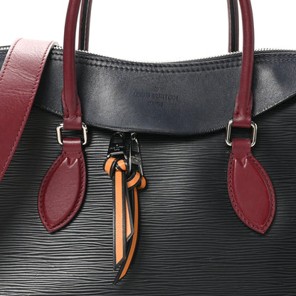 Louis Vuitton Epi Tuileries Black 7 of 9