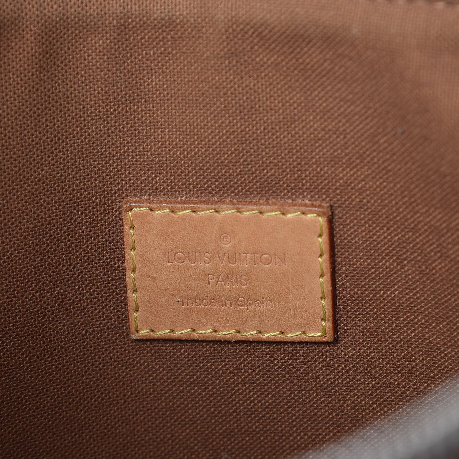 Louis Vuitton Monogram Odeon GM 6 of 9