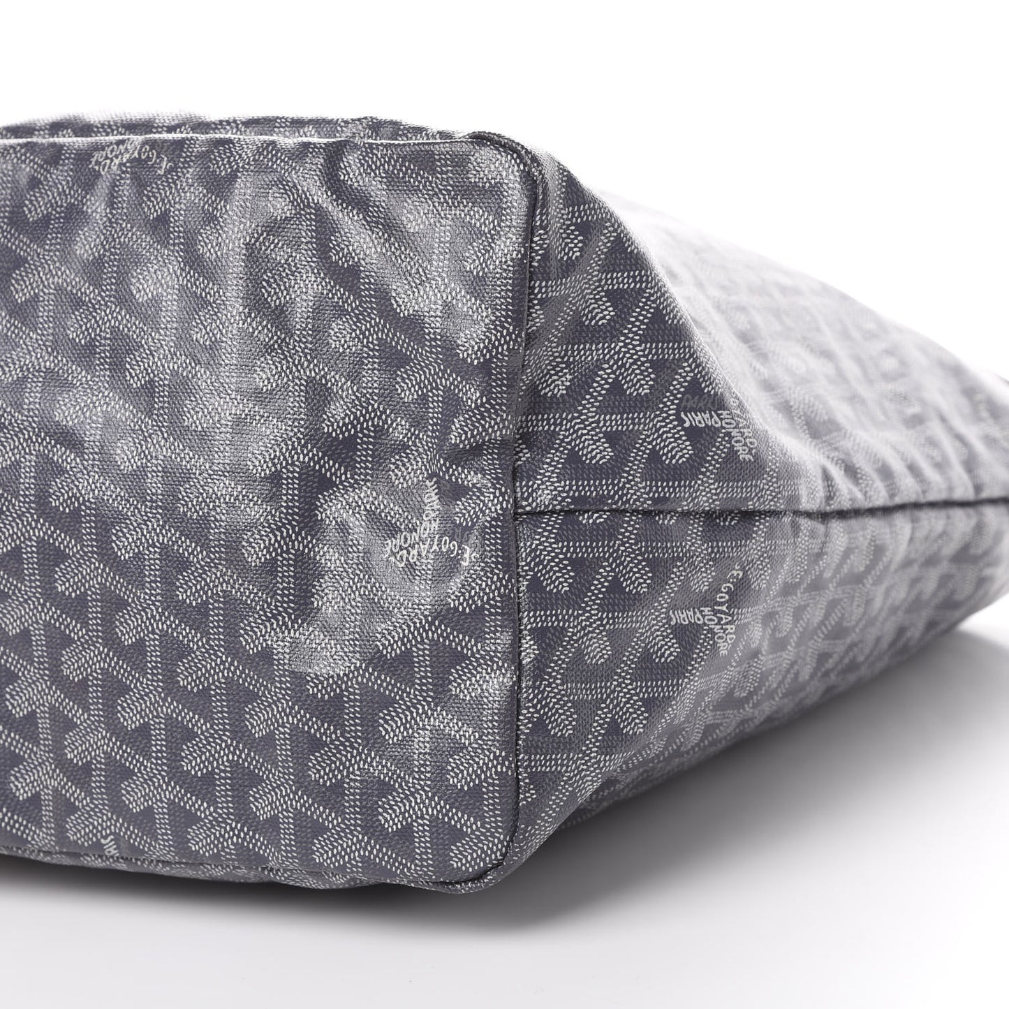 Goyardine Saint Louis GM Grey