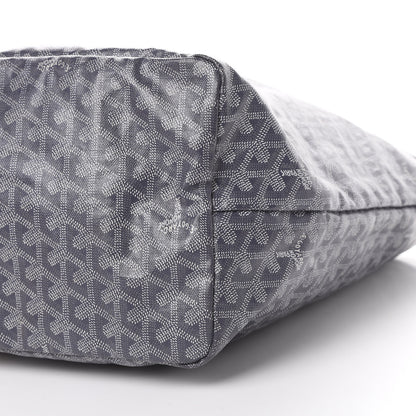 Goyard Goyardine Saint Louis GM Grey 9 of 16