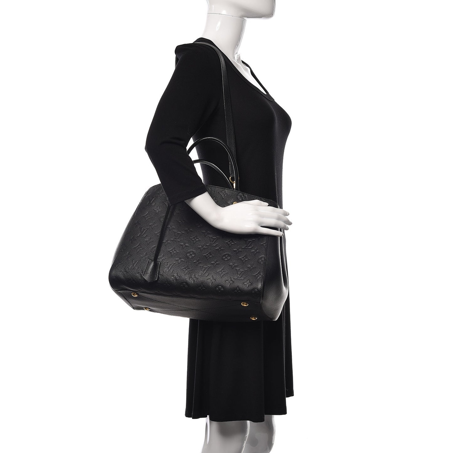Empreinte Montaigne GM Black