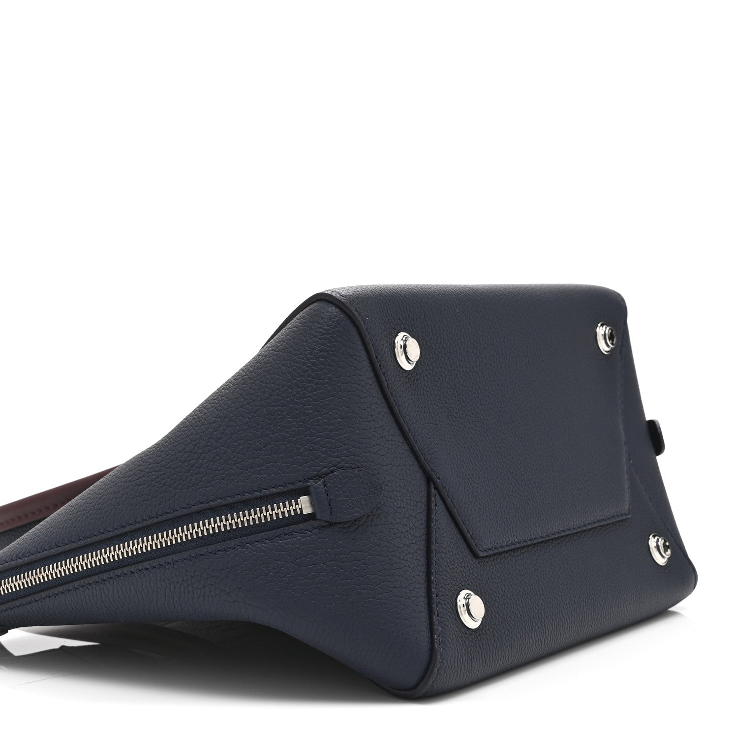 Louis Vuitton Calfskin Freedom Navy 9 of 10
