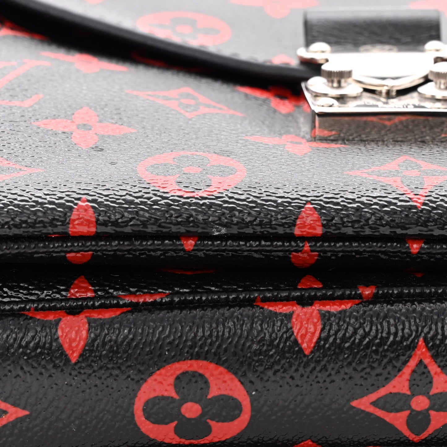 Monogram Infrarouge Pochette Metis