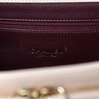 Chanel Caviar Quilted Large Business Affinity Flap Beige 8 of 12