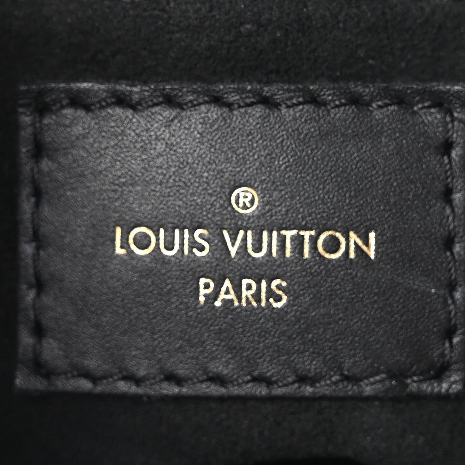 Louis Vuitton Monogram Petite Malle Souple Black 11 of 17