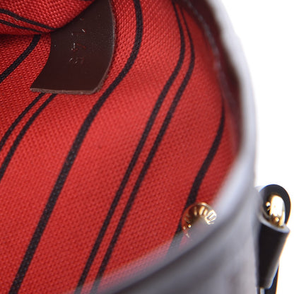 Louis Vuitton Damier Ebene Neo Neverfull MM 8 of 8