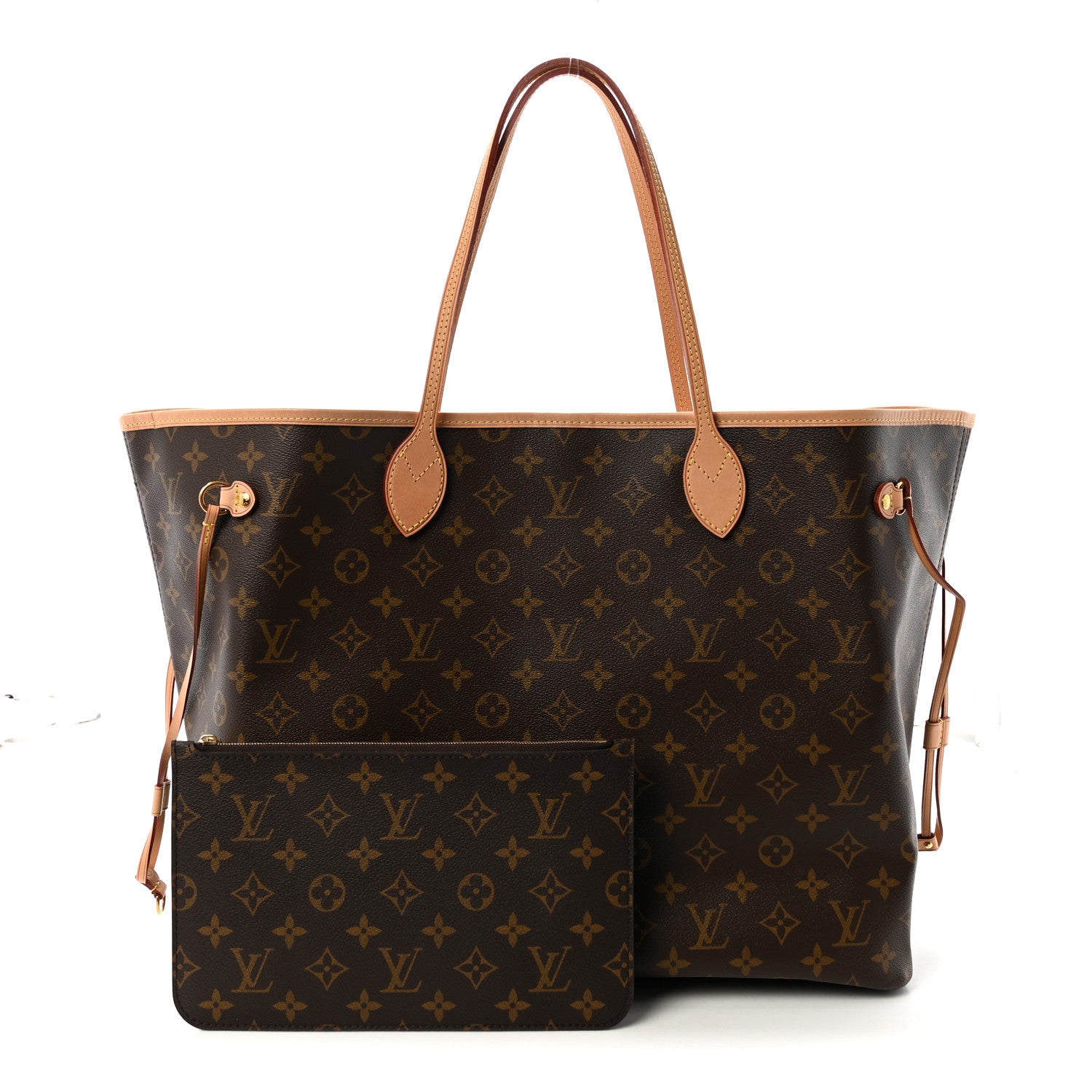 Louis Vuitton Monogram Neo Neverfull GM 3 of 11