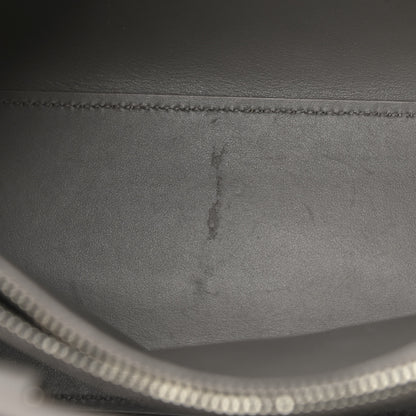 Saint Laurent Grained Calfskin Topstich Baby Sac De Jour Fog 11 of 17