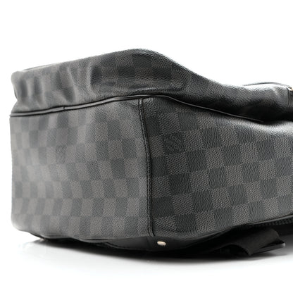 Louis Vuitton Damier Graphite Michael Backpack 9 of 11
