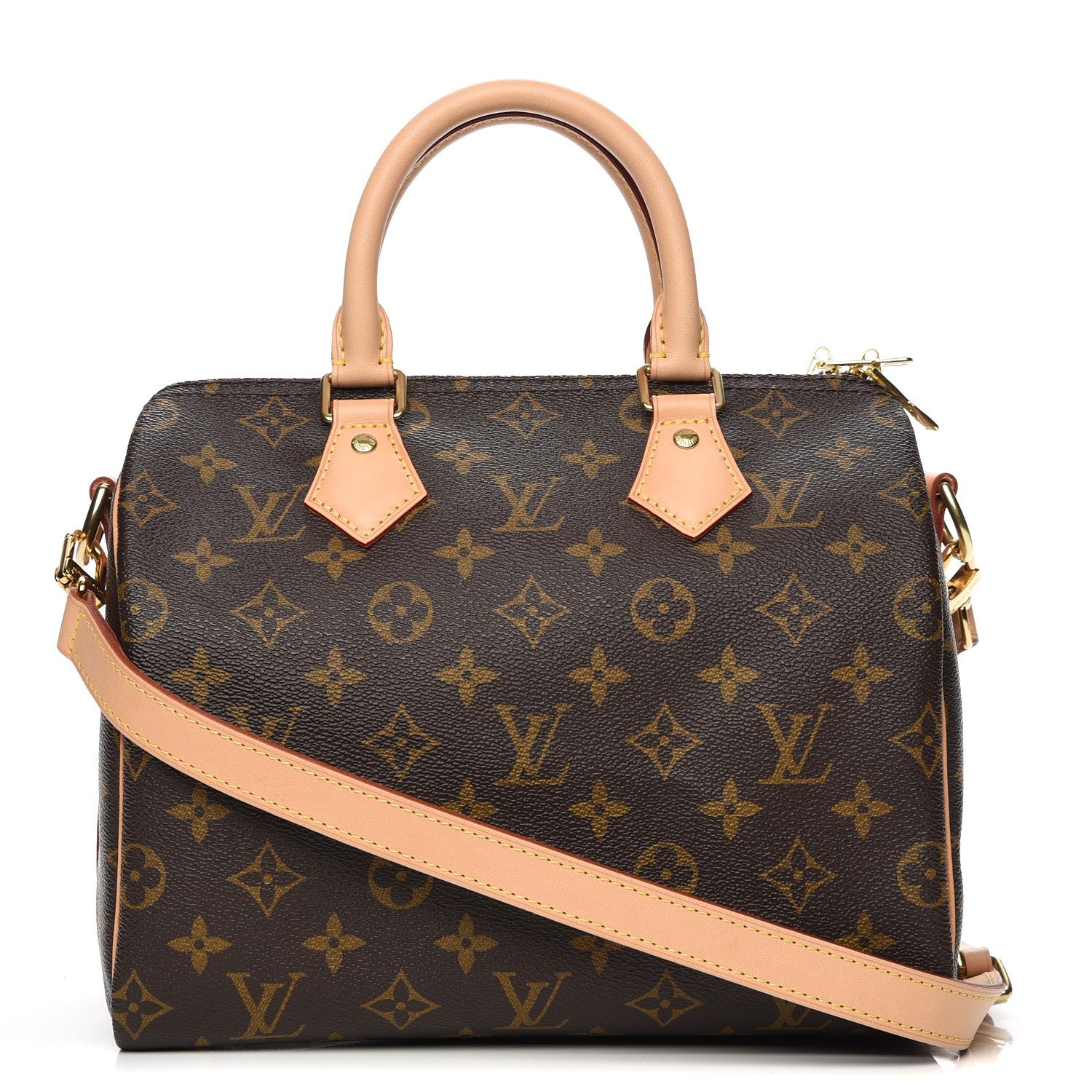 Louis Vuitton Monogram Speedy Bandouliere 25 1 of 9