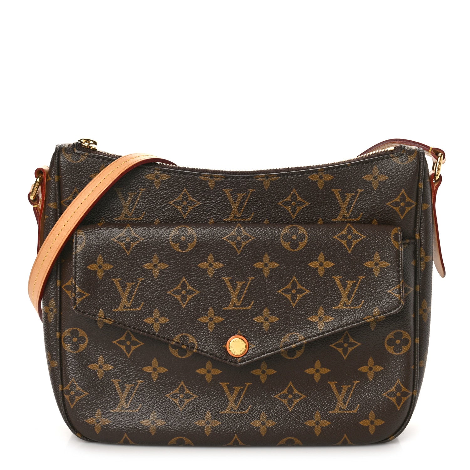 Louis Vuitton Monogram Mabillon 1 of 8
