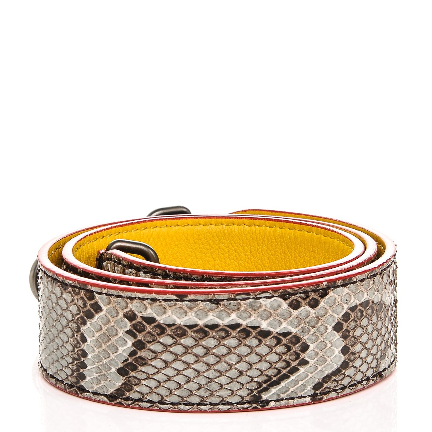 Python Strap You Grey