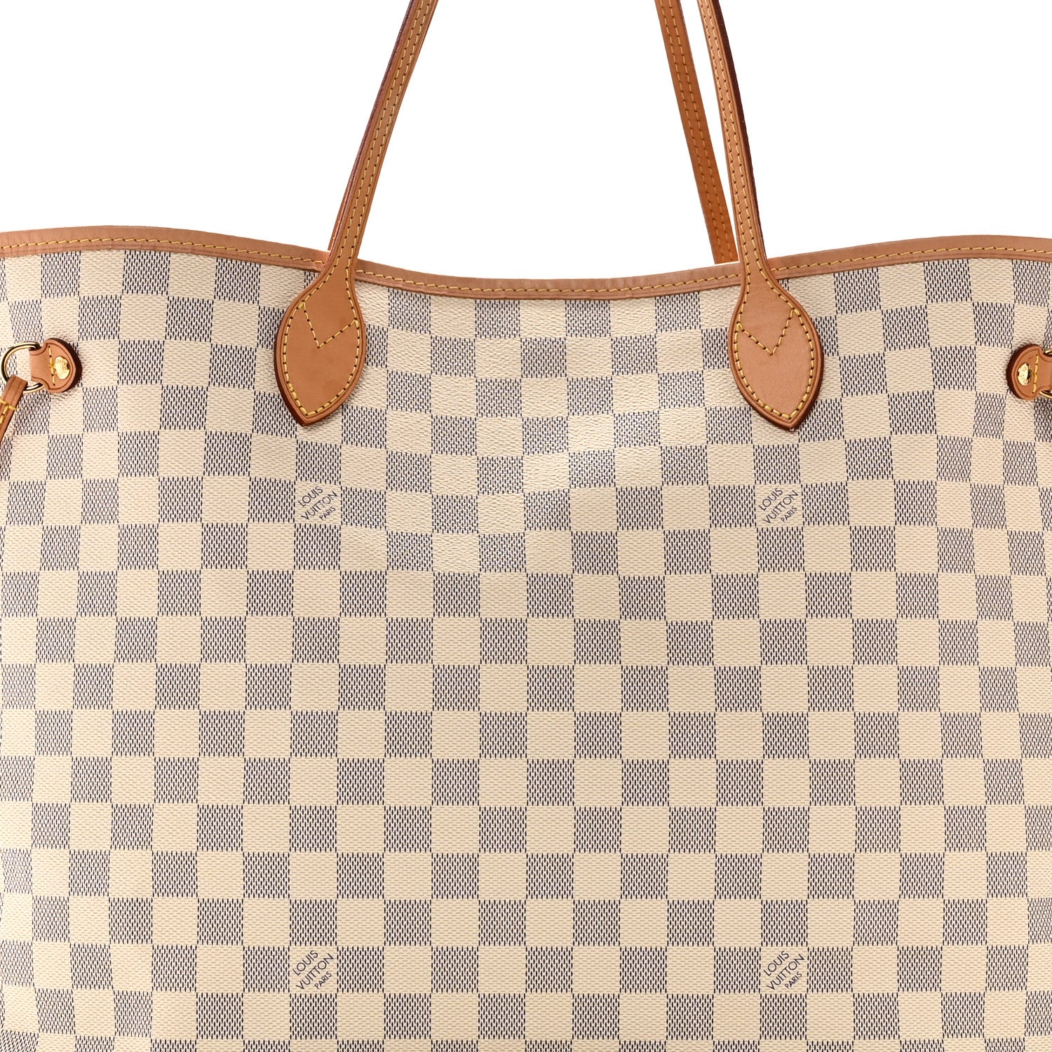Louis Vuitton Damier Azur Neo Neverfull GM 9 of 11