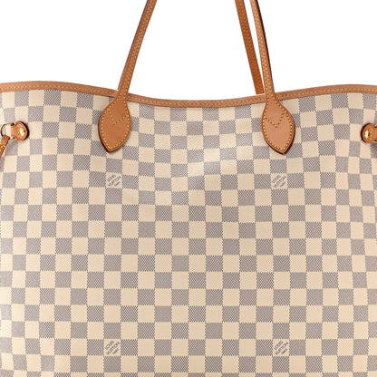 Louis Vuitton Damier Azur Neo Neverfull GM 9 of 11