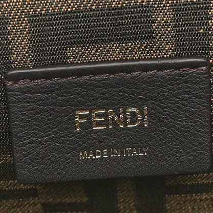Fendi Shearling Small Fendi First Ghiaccio Oro Soft 6 of 10