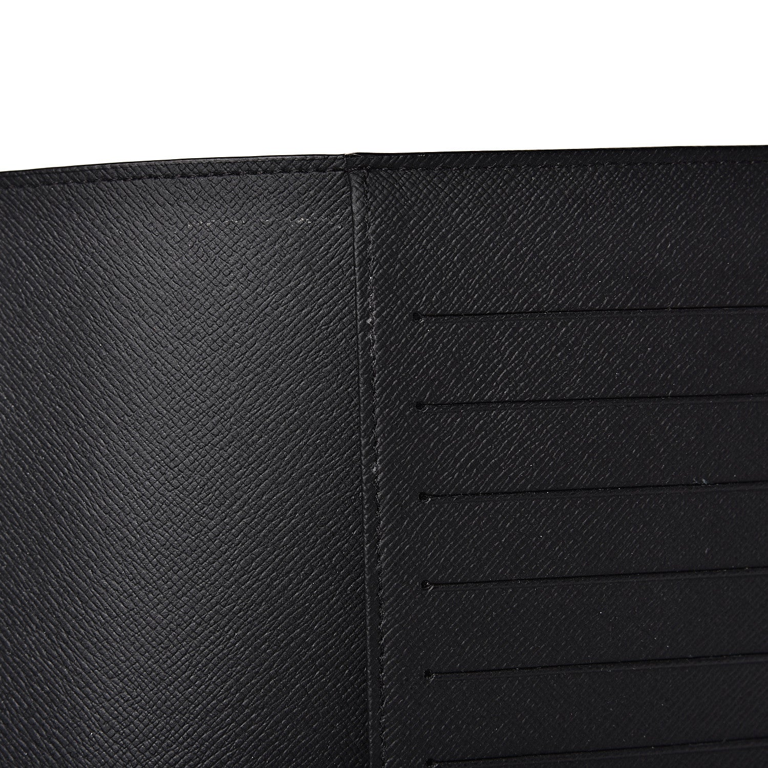 Louis Vuitton Damier Graphite Desk Agenda Cover 6 of 7
