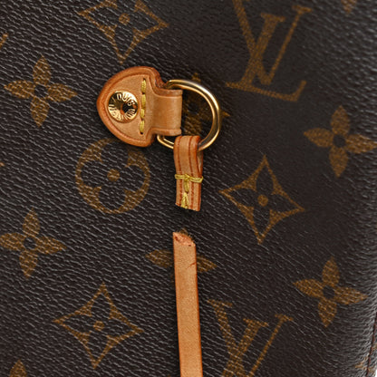 Louis Vuitton Monogram Neverfull MM 13 of 18