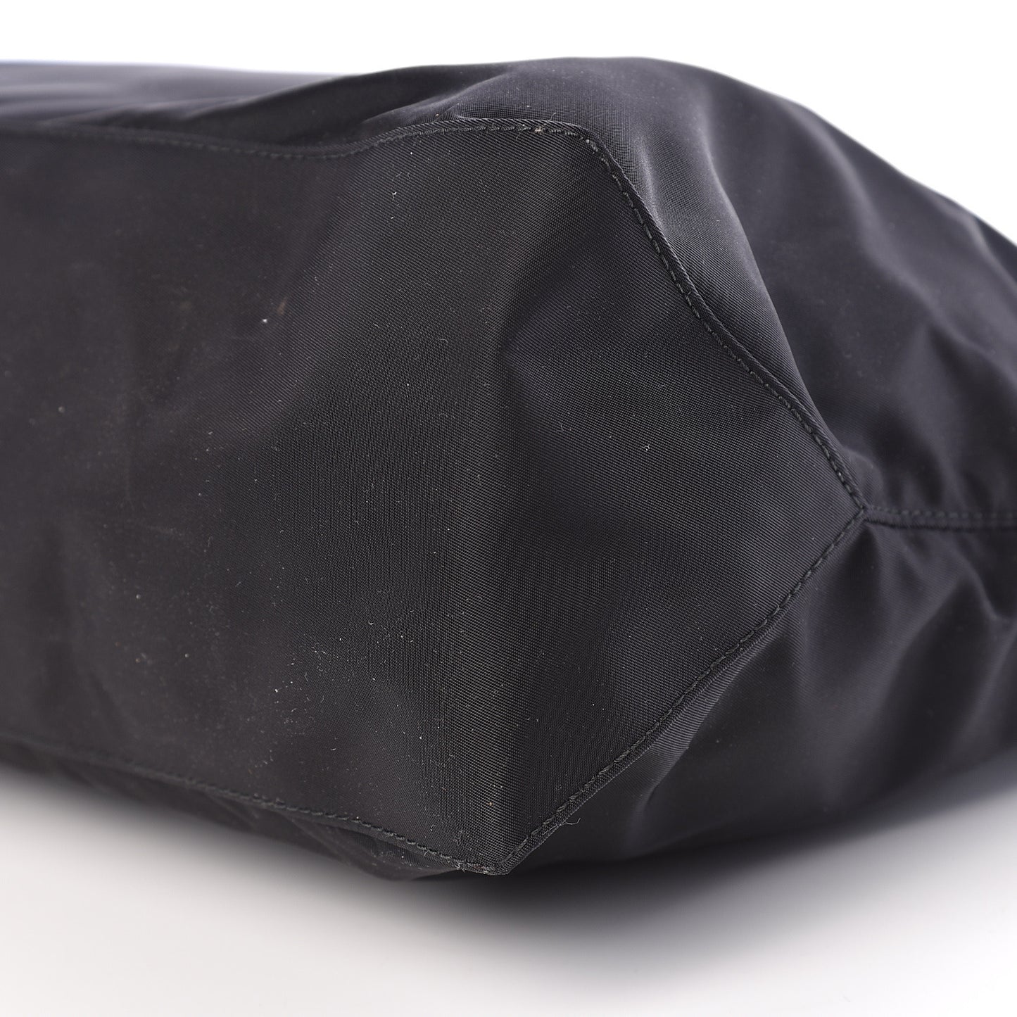 Tessuto Nylon Tote Black