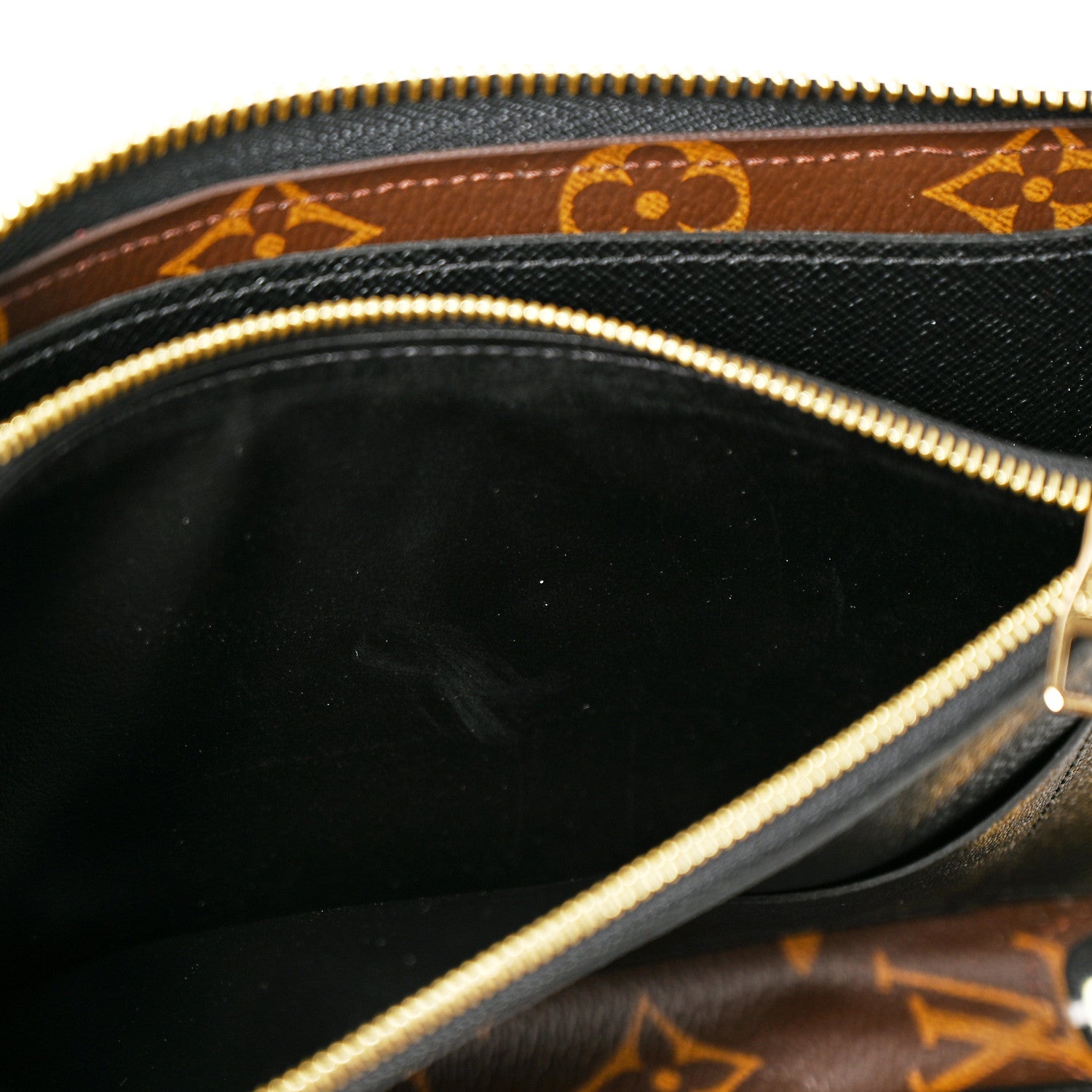 Louis Vuitton Monogram Daily Organizer Black 7 of 9