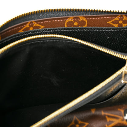 Louis Vuitton Monogram Daily Organizer Black 7 of 9