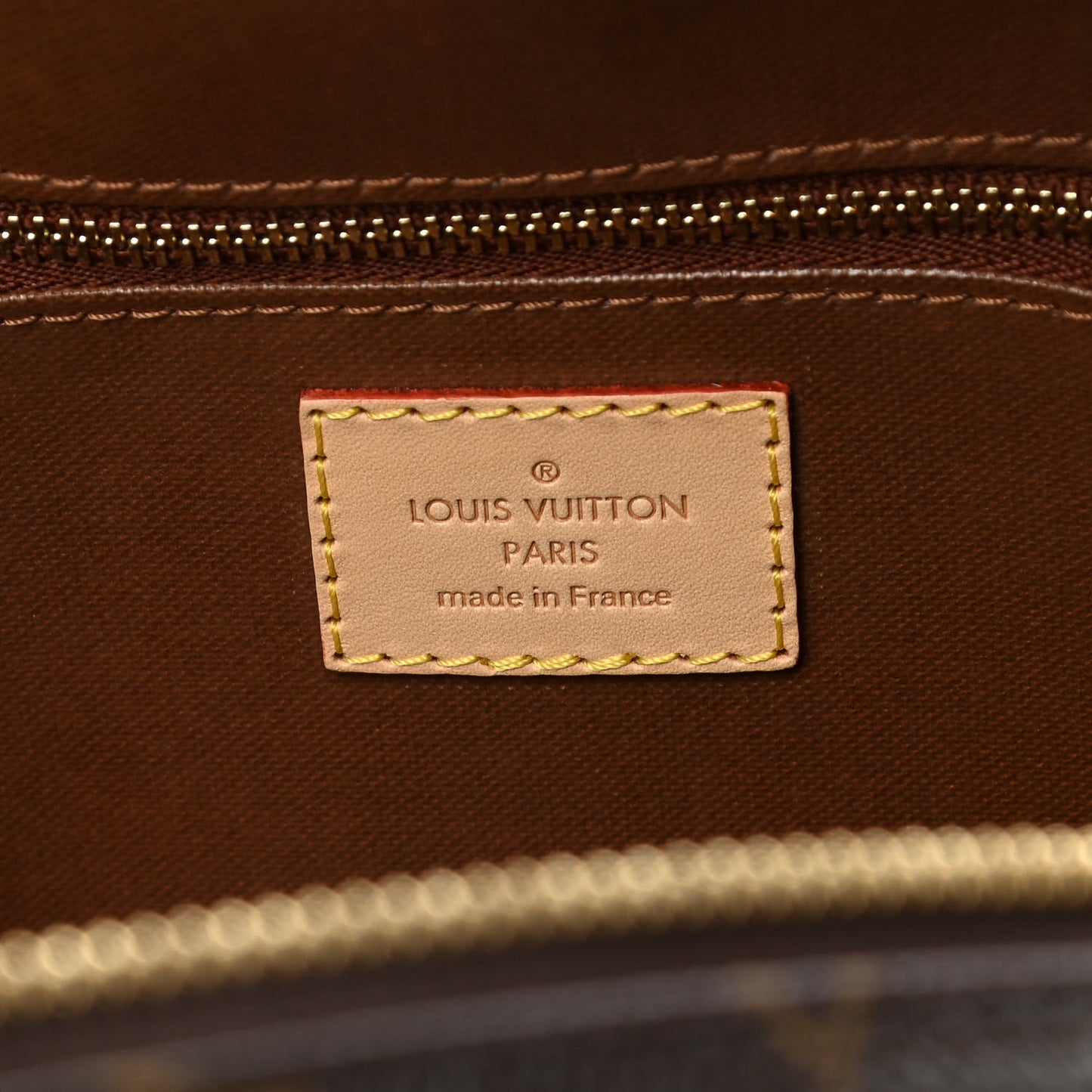 Monogram Toiletry Bag 25