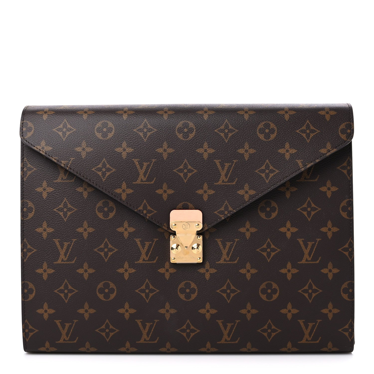 Louis Vuitton Monogram Mark Folder 1 of 11
