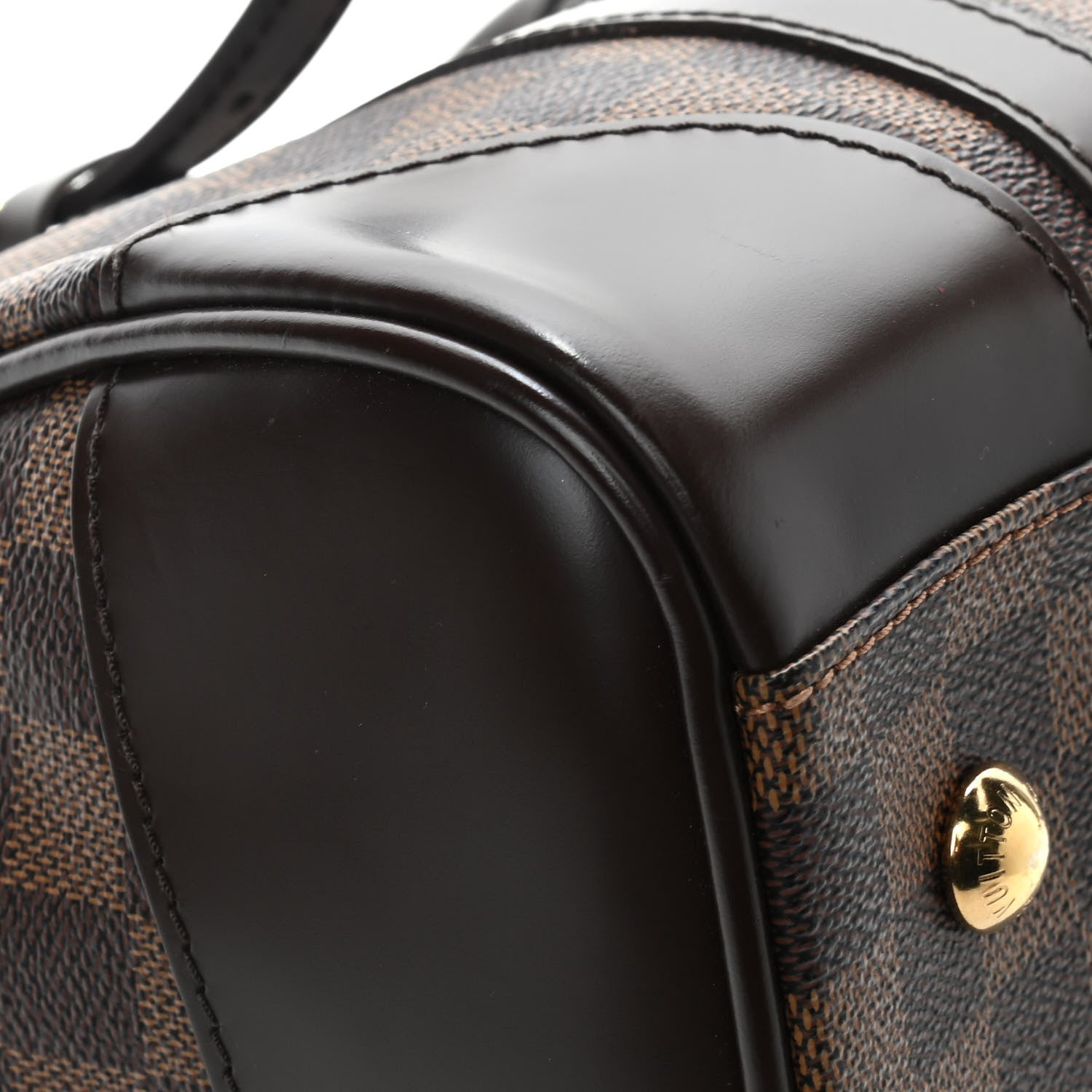 Louis Vuitton Damier Ebene Berkeley 10 of 12