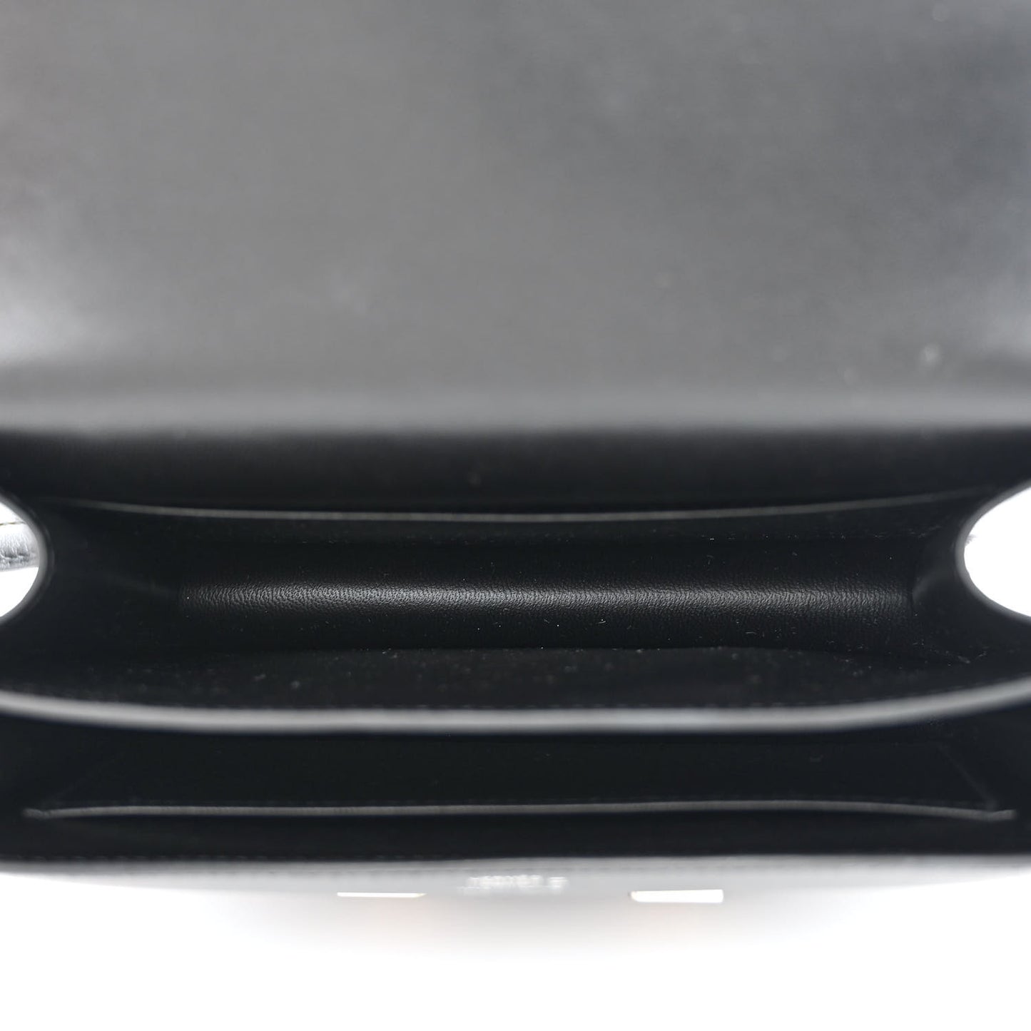 Veau Monsieur Lizard Constance 18 Black Ombre