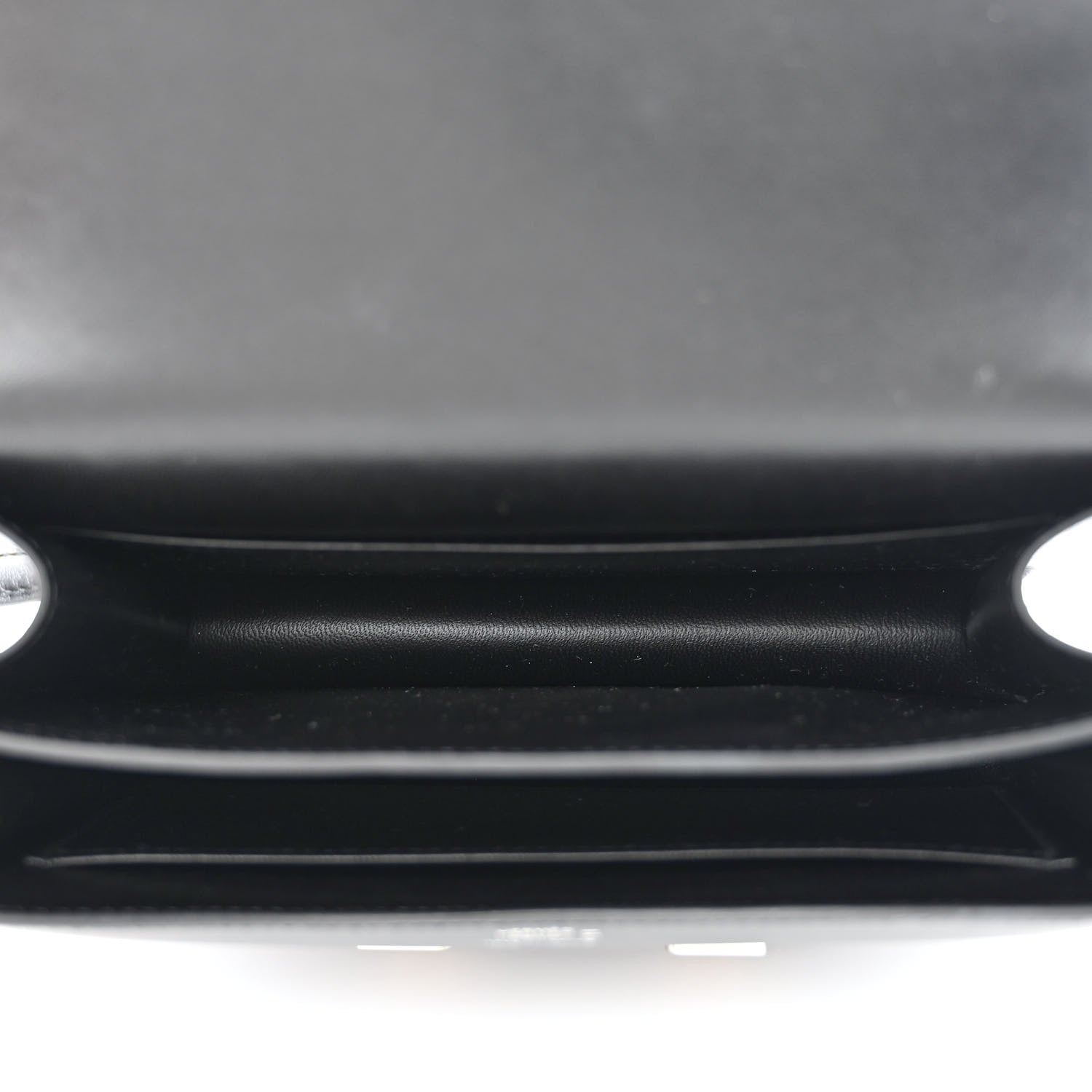 Hermes Veau Monsieur Lizard Constance 18 Black Ombre 5 of 11