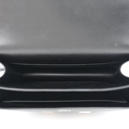 Hermes Veau Monsieur Lizard Constance 18 Black Ombre 5 of 11