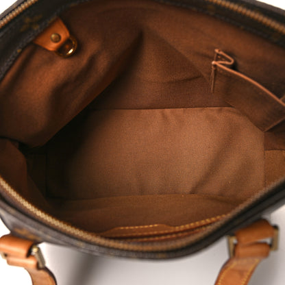 Louis Vuitton Monogram Cabas Piano 5 of 10