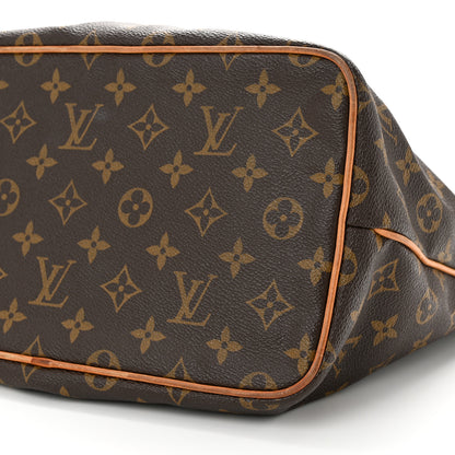 Louis Vuitton Monogram Palermo PM 9 of 11