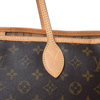 Louis Vuitton Monogram Neverfull GM 17 of 21