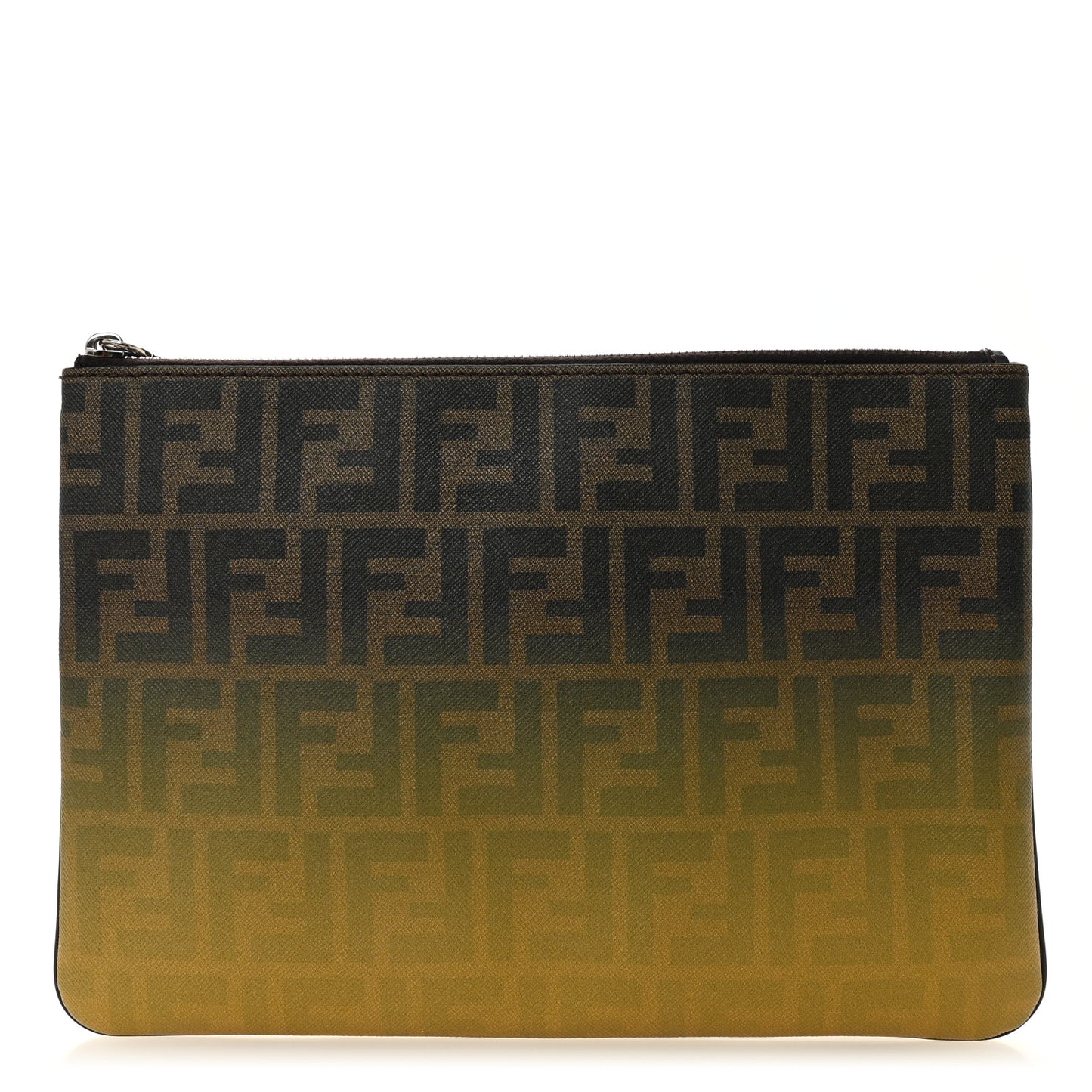 Zucca Spalmati Ombre Pouch Tobacco Cedro