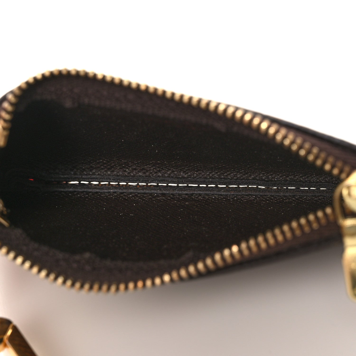 Louis Vuitton Damier Ebene Key Pouch 5 of 9