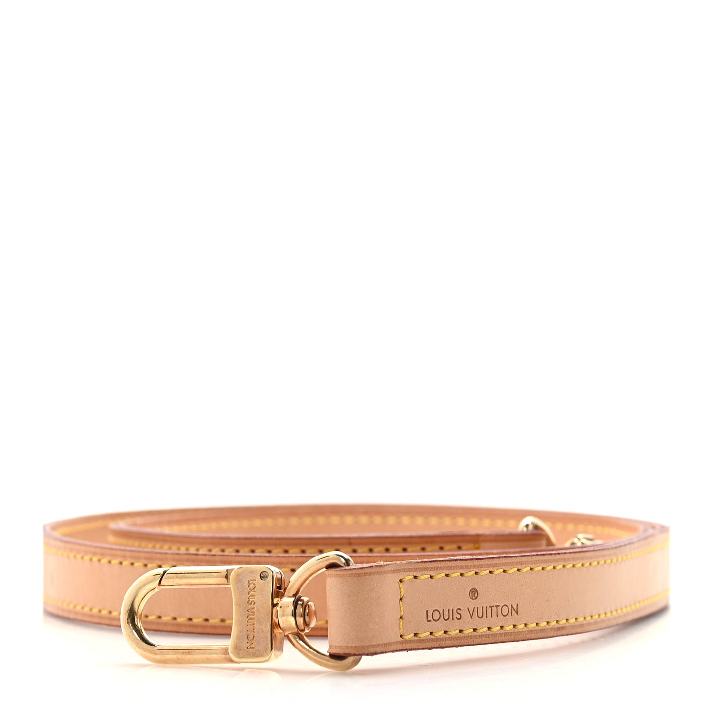 Vachetta Long Shoulder Strap